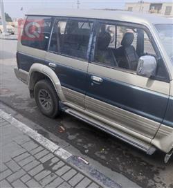 ميتسوبيشي باجيرو